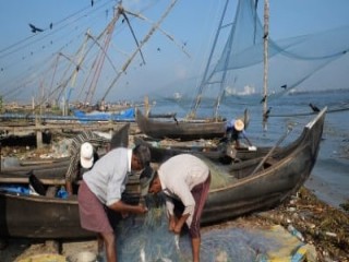 Ấn Độ đòi công bằng cho ngư dân và nông dân trước WTO