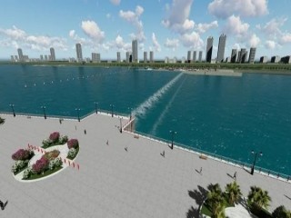 Sẽ xây 2 đập lớn trên sông Hồng?