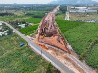 Sắp chi gần 14.000 tỉ đồng đầu tư tuyến đường nối trung tâm Tp.Vũng Tàu với cao tốc Biên Hòa – Vũng Tàu