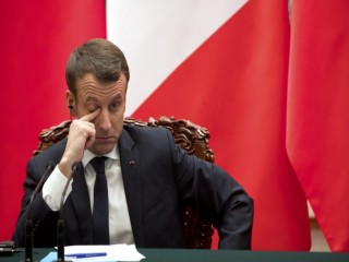 Tham vọng EU của Tổng thống Pháp Macron vấp phải “đá tảng”