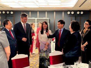 DN tỷ USD Trung Quốc sắp mở 3 cửa hàng miễn thuế tại Việt Nam, sẵn sàng đón 25 triệu khách du lịch đến mua sắm