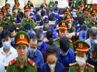 Xét xử vụ án Vạn Thịnh Phát: VKS đề nghị mức án mới cho Nguyễn Cao Trí, Chu Lập Cơ, Trương Huệ Vân