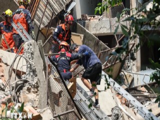 Động đất ở Đài Loan (Trung Quốc): 4 người tử vong, 26 tòa nhà đổ sập
