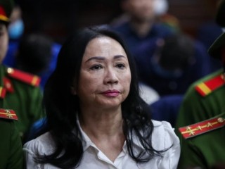 Vụ Vạn Thịnh Phát: Tuyên án tử hình bị cáo Trương Mỹ Lan