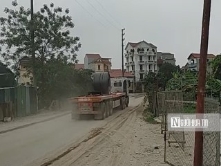 Bắc Ninh: Bất an vì xe đầu kéo, cơ quan chức năng lên tiếng