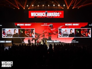 Sự kiện WeChoice Awards 2023 - dấu ấn trưởng thành về mặt đầu tư công nghệ của VCCorp