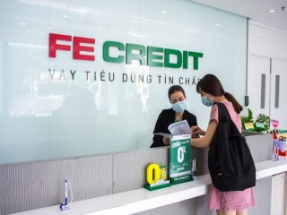 FE Credit đang kinh doanh ra sao?