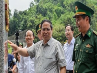 Thủ tướng Phạm Minh Chính: 'Chỉ bàn làm, không bàn lùi'
