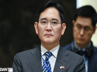 Chủ tịch Samsung lần đầu tiên trở thành người giàu nhất Hàn Quốc