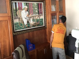 Kiến Vàng Việt Nam – Dịch vụ chuyển nhà uy tín