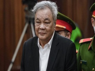 Bị cáo Trần Quí Thanh bị đề nghị từ 9-10 năm tù