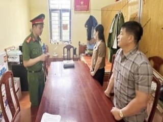 Bắc Giang: Bắt một cựu chủ tịch xã vì vi phạm liên quan đến đất đai