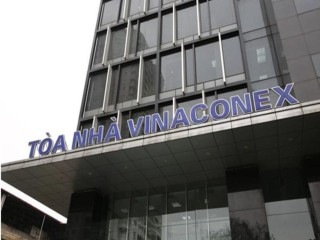Vinaconex (VCG) vượt 50% mục tiêu lợi nhuận ngay trong quý I/2024