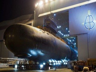Top 5 tàu ngầm hạt nhân tiên tiến nhất thế giới, Mỹ góp 2 chiếc
