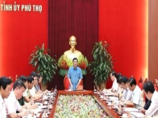 Phú Thọ dự kiến giảm 48 đơn vị hành chính cấp xã