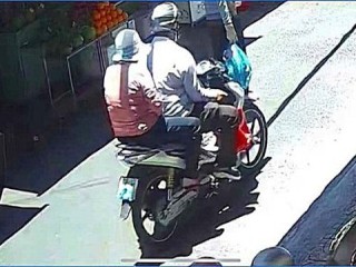 Bình Thuận: Truy tìm đôi nam nữ trộm lắc tay của tiệm vàng