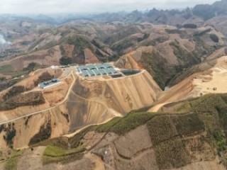 Công ty Minh Thúy tự ý san núi, bạt rừng khi chưa được giao đất