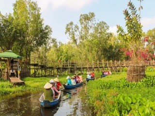 Tỉnh An Giang đón gần 320.000 lượt khách du lịch