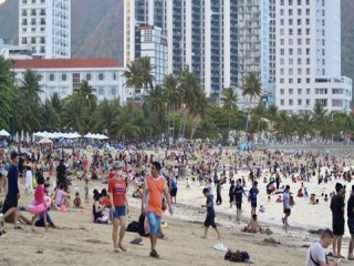 Khánh Hòa: Doanh thu du lịch đạt hơn 1.306 tỷ đồng dịp lễ 30/4 và 1/5