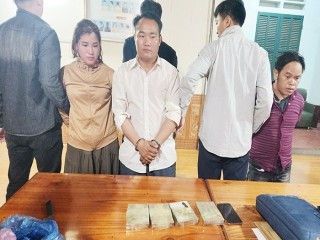Lào Cai: Triệt phá đường dây mua bán ma túy liên tỉnh