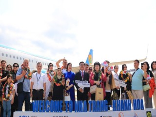 Đón chuyến bay từ Tp.Tashkent, Uzbekistan đến Khánh Hòa