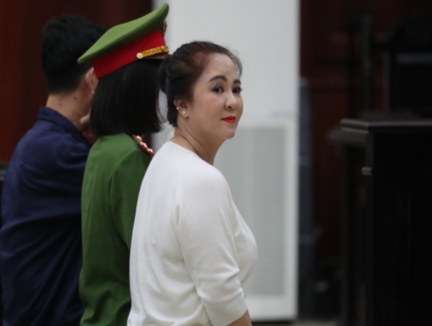 Không kháng cáo, Nguyễn Phương Hằng vẫn được giảm án