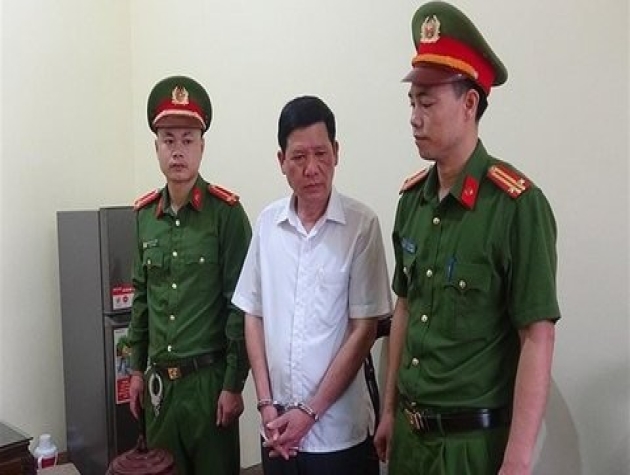 Bắc Giang: Khởi tố Chủ tịch và nữ kế toán UBND thị trấn An Châu