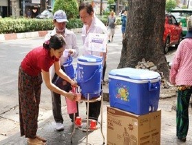 Những sản phẩm và chiến dịch ý nghĩa mùa nắng nóng của Duy Tân